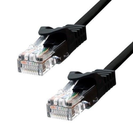 "ProXtend CAT5e UUTP CU PVC Ethernet Cable 5UTP-01B - High Performance Networking Solution"